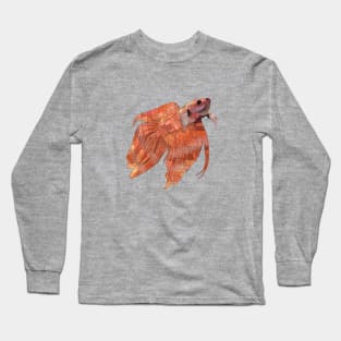 Betta Long Sleeve T-Shirt